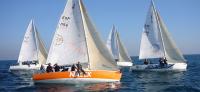 Comienza la Nacex Sailing Cup de J-80