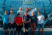 El británico ‘Battlecry’, campeón del Trofeo Viajes InterRías en Sanxenxo