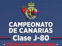 El Cpto. de Canarias de J80 se regateará con la VII Copa S.A.R. Princesa Alexia 