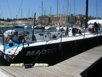 El Madrid aspira a crecer en una nueva prueba de la Quebramar GP42