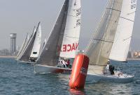 El Nautica Watches de Van Der Ploeg gana la Nacex Sailing Cup organizada por el R.C.N.Barcelona