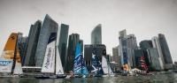 Encontrar la fórmula del éxito en la jornada inaugural de Extreme Sailing Series en Singapur