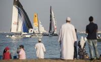 Extreme Sailing Series™ viaja a Oriente Medio para el Acto 2 en Muscat