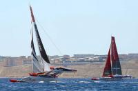 FenêtréA gana el Las Palmas de Gran Canaria Grand Prix tras un día de viento y velocidad