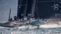 GC32 Racing Tour: el espectáculo y la velocidad de los 'catamaranes voladores' llega por primera vez a aguas de Sotogrande