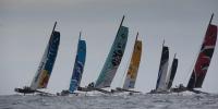 Hasta cinco equipos se disputan el podio en la final de Extreme Sailing Series™ en Brasil 