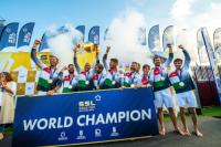 Hungría entra en la historia de la Gran Canaria SSL Gold Cup como primer campeón