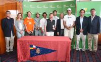 Iberdrola Team de Manu Weiller y Turismo do Algarve de Hugo Rocha vencedores del III Gran Prix Iberdrola