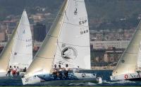 La Armada Española ya está en Lago di Garda para disputar el Europeo de J-80