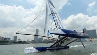 La octava edición del tour global de Extreme Sailing Series™ arranca en Singapur en febrero