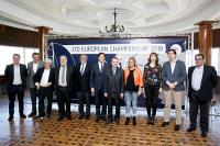 La Ría de Vigo será escenario del J70 European Championship Vigo 2018