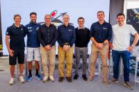 La temporada de los RC44 se inaugura este jueves en Lanzarote