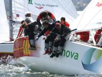 Los equipos gallegos, punta de lanza de la “armada española” en el Campeonato del Mundo