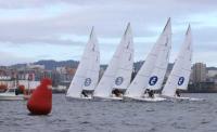 Los mejores equipos nacionales de J80 se citan en A Coruña  en las J80 Sailing Series Finals-Trofeo Cidade da Coruña 