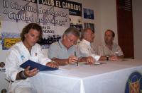 Mañana comienza el II Circuito de Regatas Ciudad de Málaga Platú en el Club El Candado