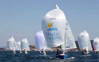 Mar de Frades intentará lograr su segundo cetro mundialista de la clase Platú 25 