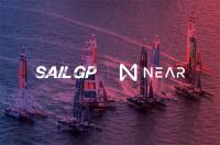 NEAR y SailGP anuncian su patrocinio durante varios años 