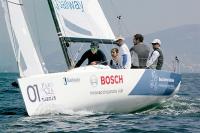 Noticia y Bosch Service Solutions incentivan su lucha por el podio del Trofeo Pazo de Cea-Gloria
