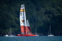 Nuevo reto para Xammar y Cardona diez días después de Tokio: SailGP en el Gran Premio de Dinamarca ROCKWOOL