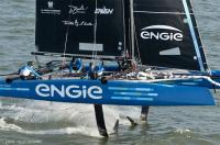  Team ENGIE pone rumbo al Mediterráneo