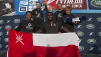 The Wave, Muscat se corona campeón en el Acto 2 de Extreme Sailing Series™ en Muscat