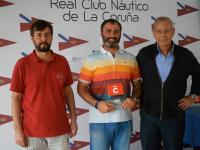 XLIII Trofeo Ciudad de la Coruña Liga de monotipos J80– XUNTA DE GALICIA
