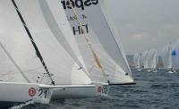 “Gold Sailing” aguanta el liderazgo del Campeonato de España de J80