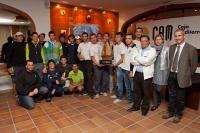 Cinco equipos se batirán en el RCN Calpe para lograr el triunfo en la XVII edición de la Liga de Vela Match Race de la Comunitat Valenciana