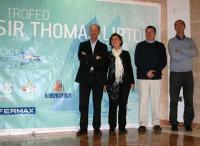 El Trofeo Sir Thomas Lipton 2011 del CN Javea, entra en juego