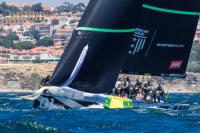 American Magic confirmó su octavo Mundial de TP52 en una final de infarto 