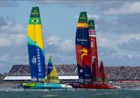 España acaba sexta en Portsmouth pero se mantiene en la tercera plaza de la clasificación general de SailGP