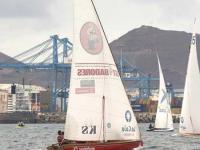 6ª jornada del Campeonato provincial 2013 de Botes de Vela Latina