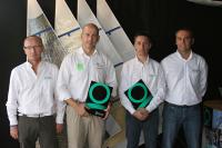 Acuerdo de colaboración de Iberdrola Team y Quantum