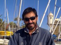 César Travado, mejor entrenador andaluz 2011 de vela