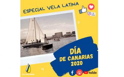 Doce horas de Vela Latina Canaria para celebrar el Día de Canarias