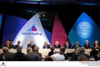 El consejo de World Sailing se reúne en Barcelona