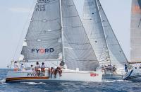 El Fyord vuelve al tiempo real en la Copa del Rey Mapfre para navegar en la clase X35