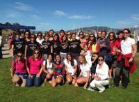 El Natural Ladies- Longitud Cero comenzó la temporada con podio en Bayona