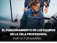 El navegante vigués Victor Mariño inicia el ciclo de charlas otoño/invierno en el Liceo marítimo de Bouzas