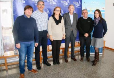 El XII Congreso de las Escuelas de Vela en Borriana lanza los retos de la red para 2017