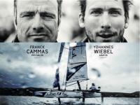 Foiling Cape Horn: La película de Franck Cammas cruzando el cabo de Hornos en un catamarán volador