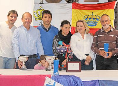 Gala de la Vela de Castilla La Mancha 2016