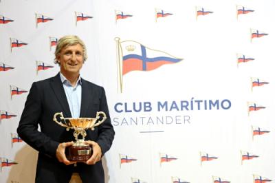 Javier de la Plaza Deportista Real Club Marítimo de Santander 2023