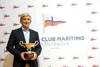 Javier de la Plaza Deportista Real Club Marítimo de Santander 2023