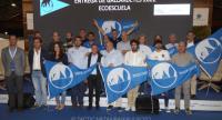 La Federació de Vela de la Comunitat Valenciana renueva su convenio con la ADEAC para seguir apostado por el proyecto ‘Escuela de Vela Azul