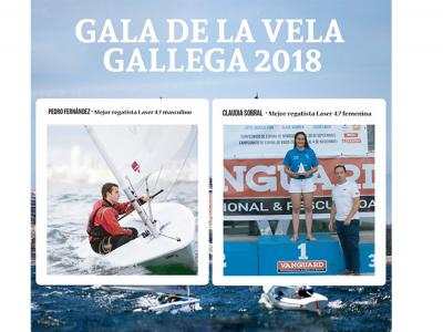 La vela gallega saca pecho de sus éxitos oceánicos este viernes en A Coruña, con doble homenaje al “Galicia 93 Pescanova” y al “Mapfre”