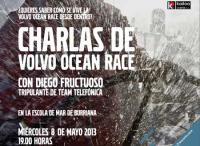 La Volvo Ocean Race organiza el miércoles una conferencia en la Escola de la Mar de Burriana 