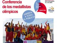 Las Xiquitas Team e Iker Martínez darán una charla sobre sus éxitos olímpicos en el Princesa Sofía Mapfre