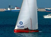 Los botes se citan en una doble jornada de Vela Latina Canaria este fin de semana