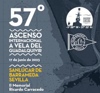 Presentación del 57º Ascenso internacional del río Guadalquivir   